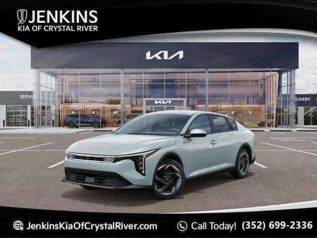 new 2025 Kia K4 car, priced at $24,340
