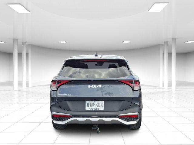 used 2023 Kia Sportage car, priced at $25,995