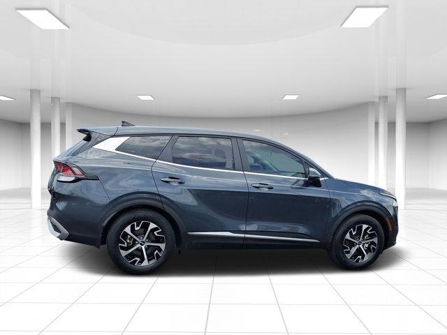 used 2023 Kia Sportage car, priced at $25,995