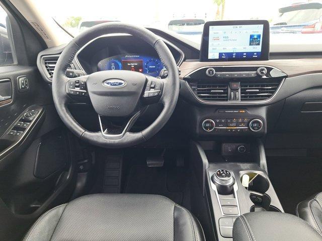 used 2020 Ford Escape car, priced at $21,495