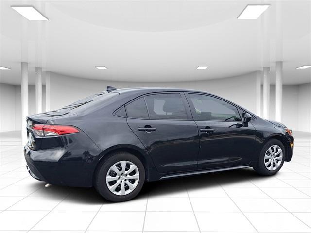 used 2022 Toyota Corolla car, priced at $20,495