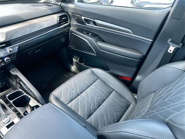 used 2024 Kia Telluride car, priced at $45,995