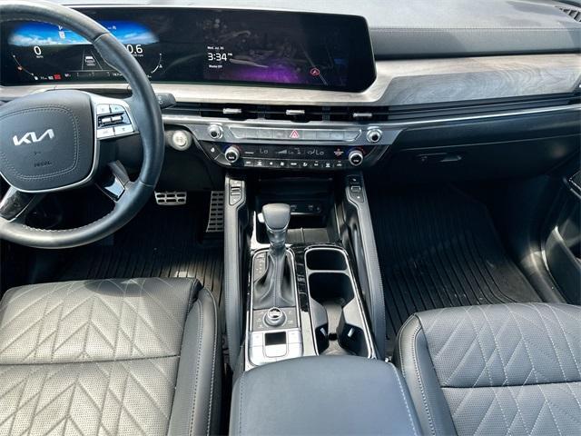 used 2024 Kia Telluride car, priced at $45,995
