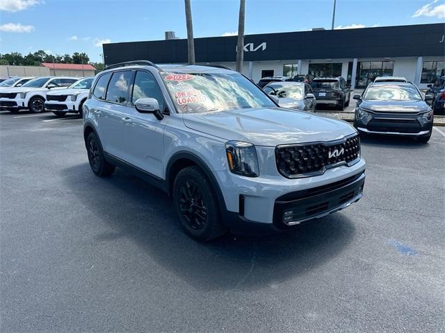 used 2024 Kia Telluride car, priced at $45,995