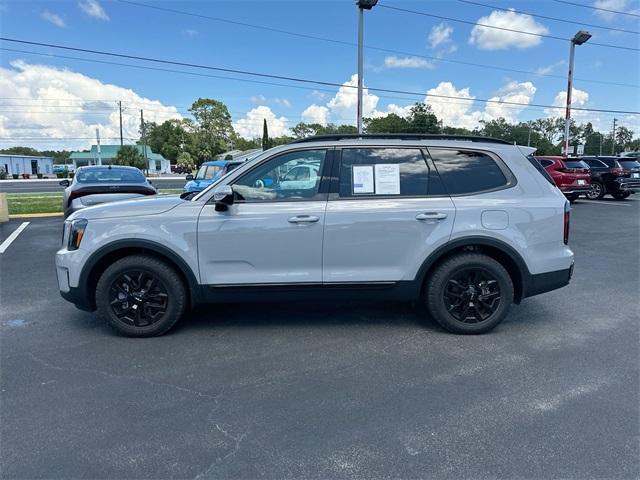 used 2024 Kia Telluride car, priced at $45,995