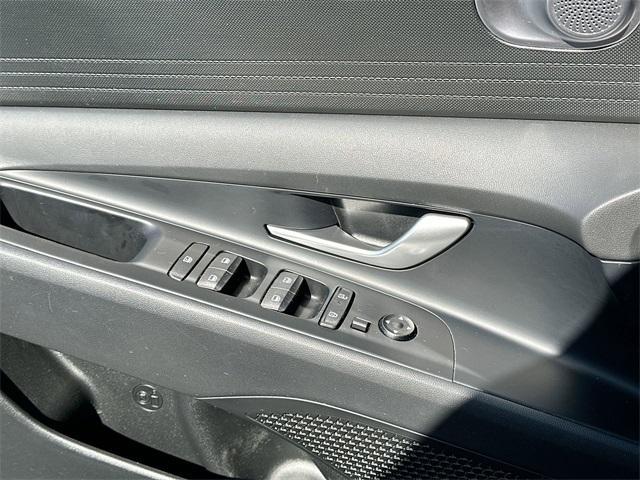 used 2024 Hyundai Elantra car, priced at $20,995