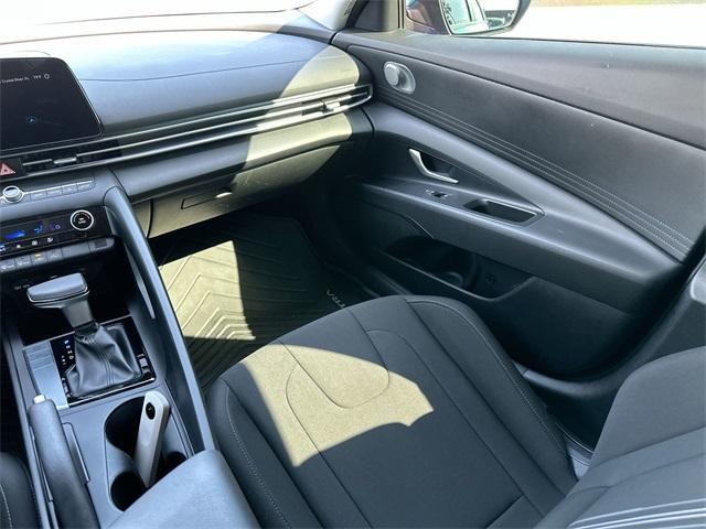 used 2024 Hyundai Elantra car, priced at $20,995