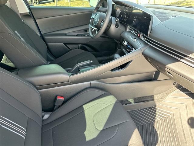 used 2024 Hyundai Elantra car, priced at $20,995