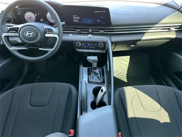 used 2024 Hyundai Elantra car, priced at $20,995