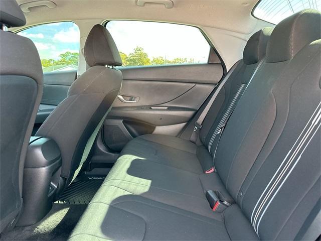 used 2024 Hyundai Elantra car, priced at $20,995