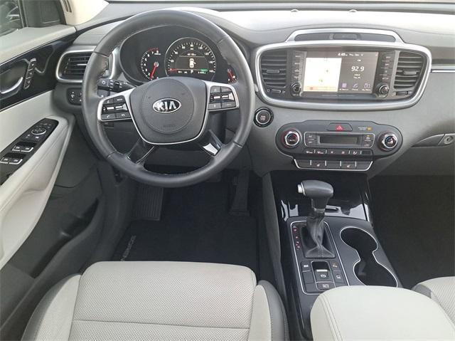 used 2020 Kia Sorento car, priced at $28,995