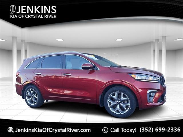 used 2020 Kia Sorento car, priced at $28,995