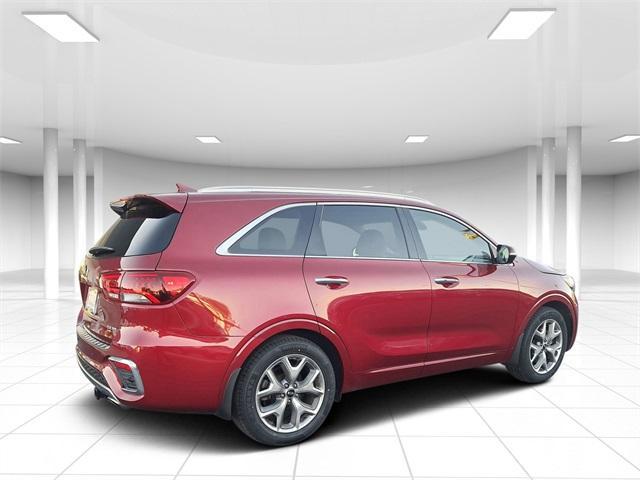 used 2020 Kia Sorento car, priced at $28,995