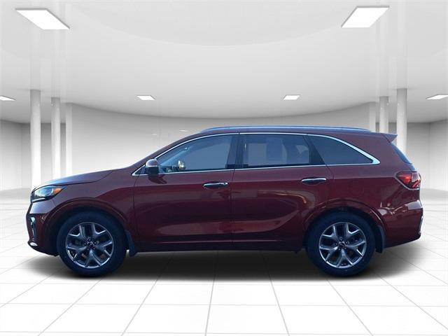 used 2020 Kia Sorento car, priced at $28,995