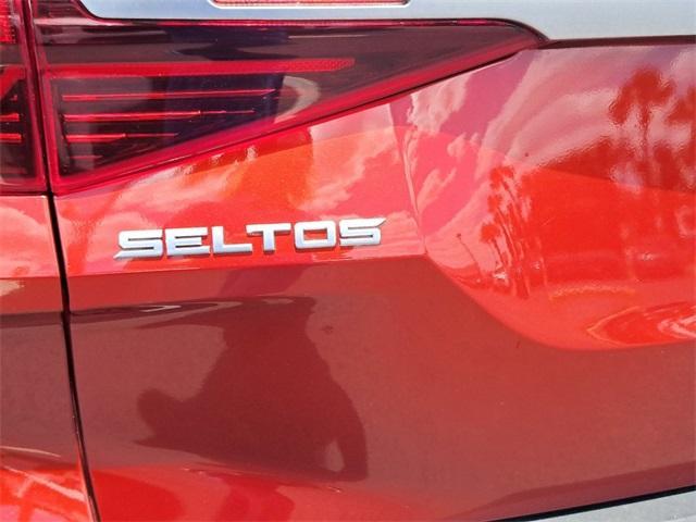used 2022 Kia Seltos car, priced at $24,894