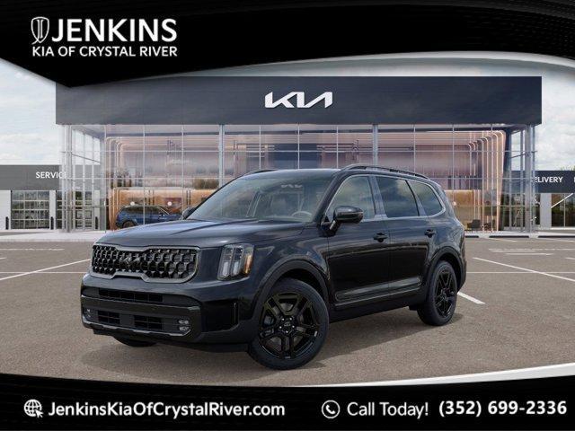 new 2025 Kia Telluride car, priced at $51,765