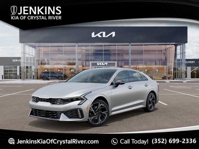new 2025 Kia K5 car, priced at $29,964