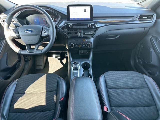 used 2024 Ford Escape car, priced at $22,995