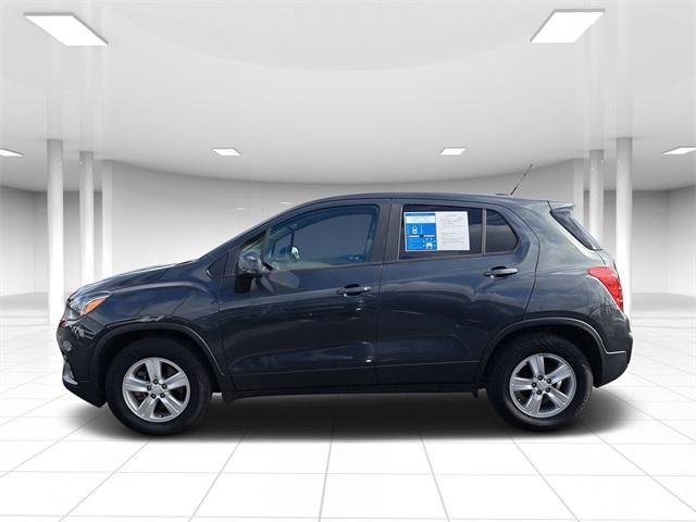 used 2019 Chevrolet Trax car, priced at $9,995