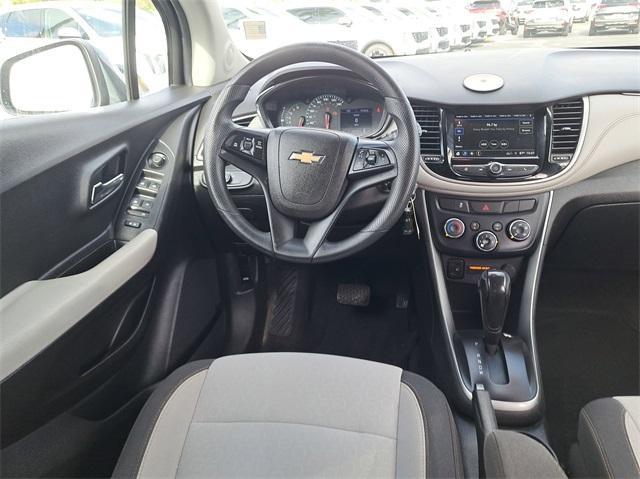 used 2019 Chevrolet Trax car, priced at $9,995