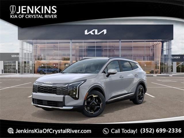 new 2026 Kia Sportage car, priced at $32,630