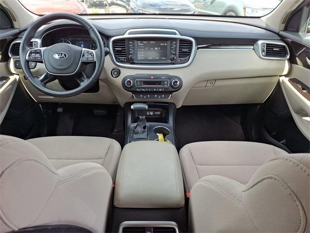 used 2020 Kia Sorento car