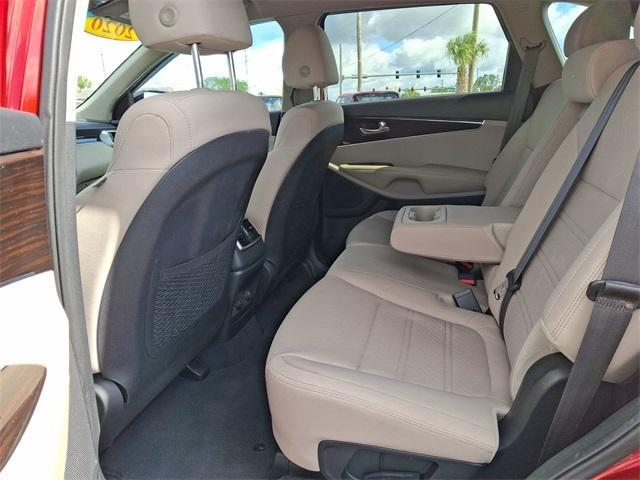 used 2020 Kia Sorento car