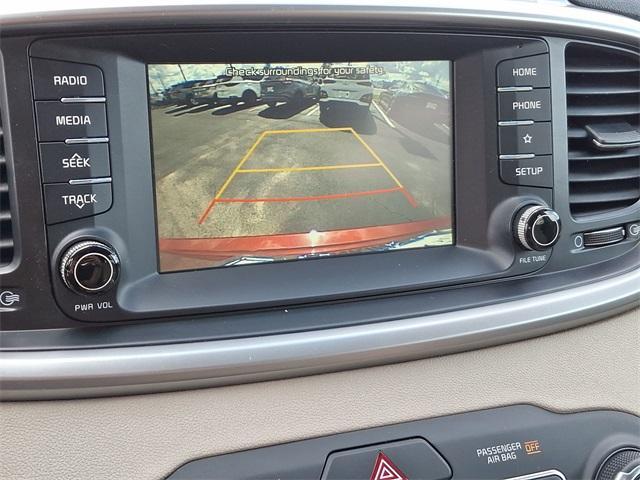 used 2020 Kia Sorento car