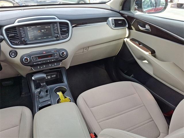 used 2020 Kia Sorento car