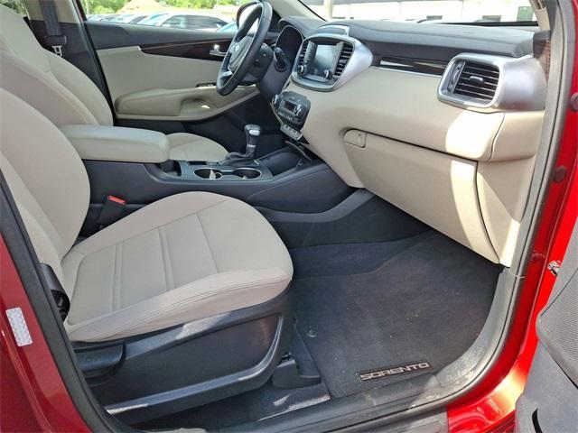 used 2020 Kia Sorento car