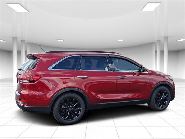 used 2020 Kia Sorento car