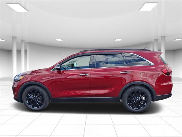 used 2020 Kia Sorento car