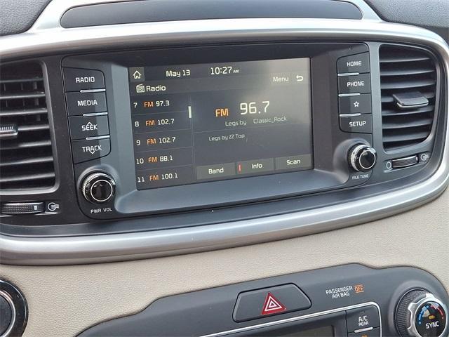 used 2020 Kia Sorento car