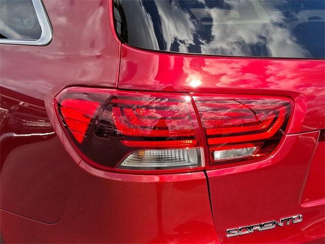 used 2020 Kia Sorento car