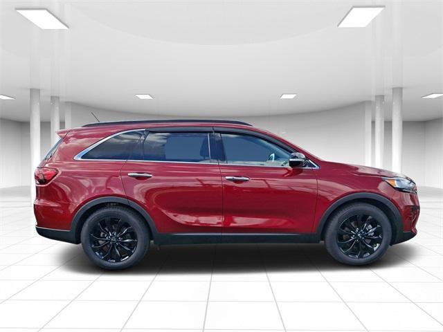 used 2020 Kia Sorento car