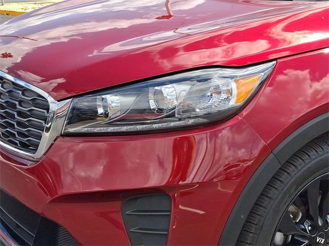 used 2020 Kia Sorento car