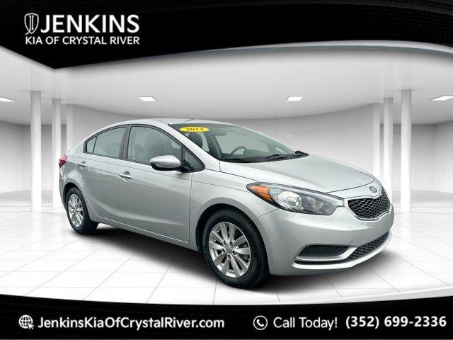 used 2014 Kia Forte car, priced at $8,995