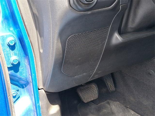 used 2021 Jeep Wrangler car, priced at $26,995