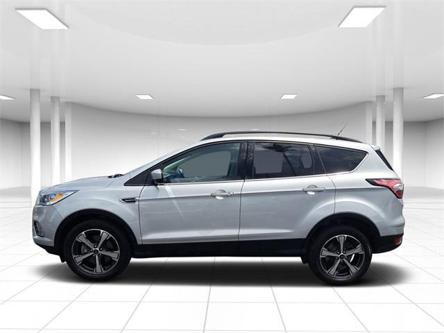 used 2018 Ford Escape car, priced at $16,495