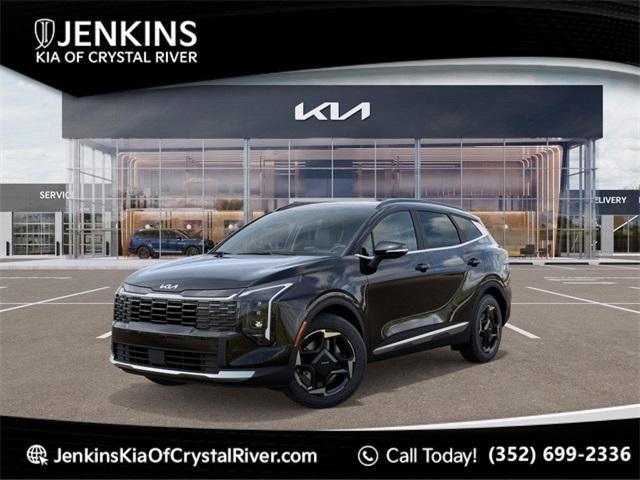 new 2026 Kia Sportage car, priced at $32,575