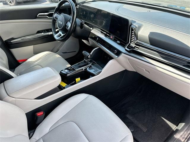 used 2023 Kia Sportage car, priced at $20,995
