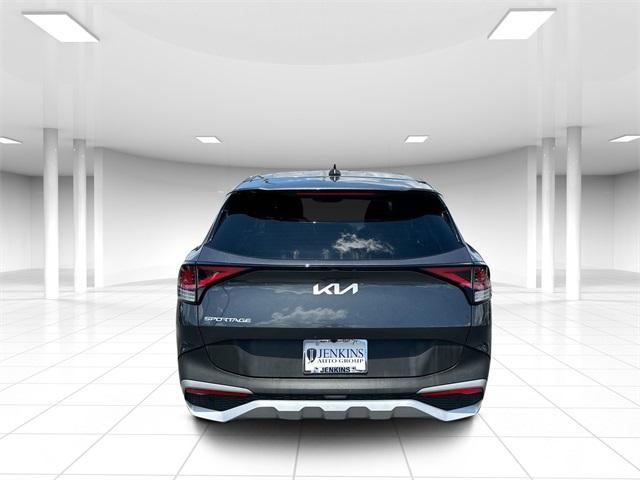 used 2023 Kia Sportage car, priced at $20,995