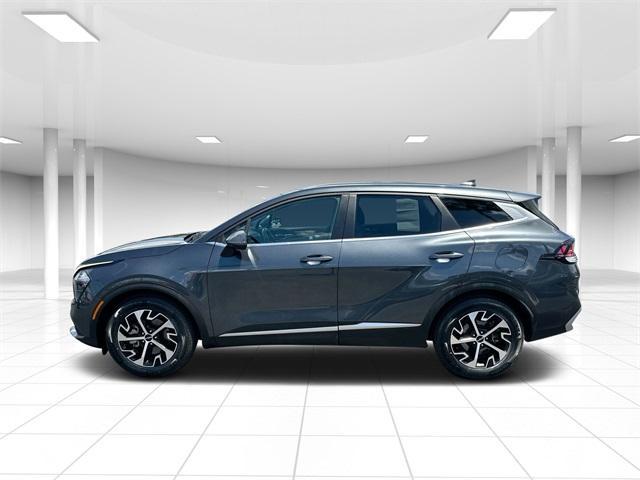 used 2023 Kia Sportage car, priced at $20,995