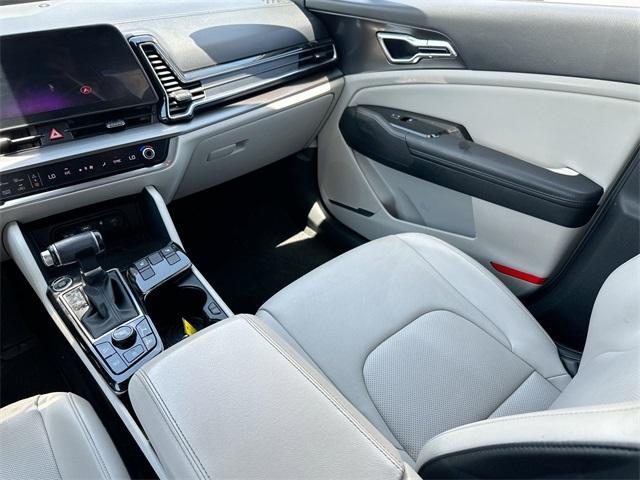 used 2023 Kia Sportage car, priced at $20,995