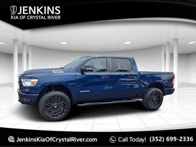 used 2019 Ram 1500 car
