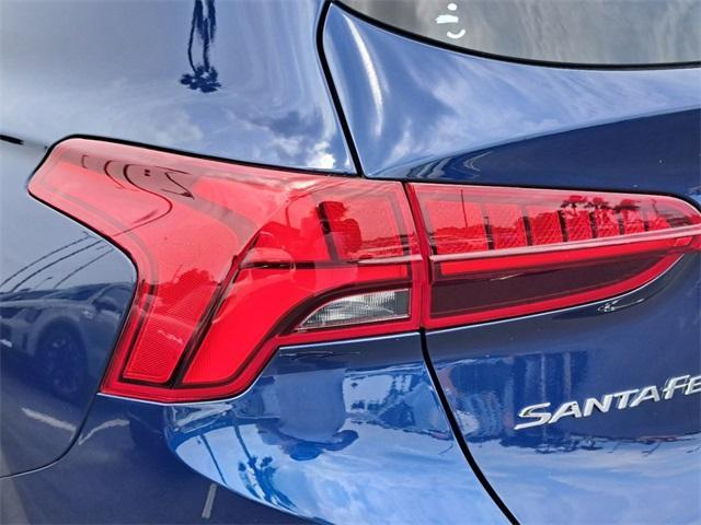 used 2023 Hyundai Santa Fe car, priced at $34,493