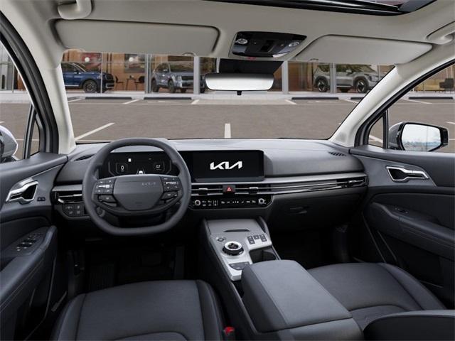 new 2026 Kia Sportage Hybrid car, priced at $42,115