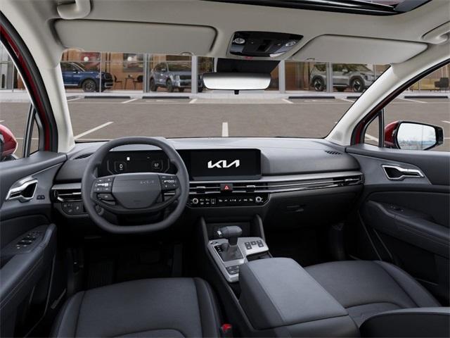 new 2026 Kia Sportage car