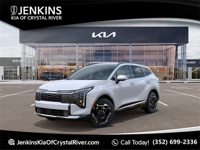 new 2026 Kia Sportage car