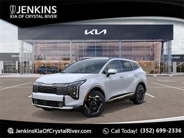 new 2026 Kia Sportage car